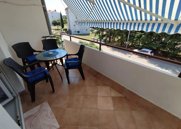 Apartamento Tanja Poreč